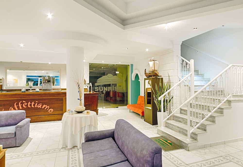 Sunrise Zante Hotel - Adults Only — Hotel building in Tsilivi, Ionian Islands
