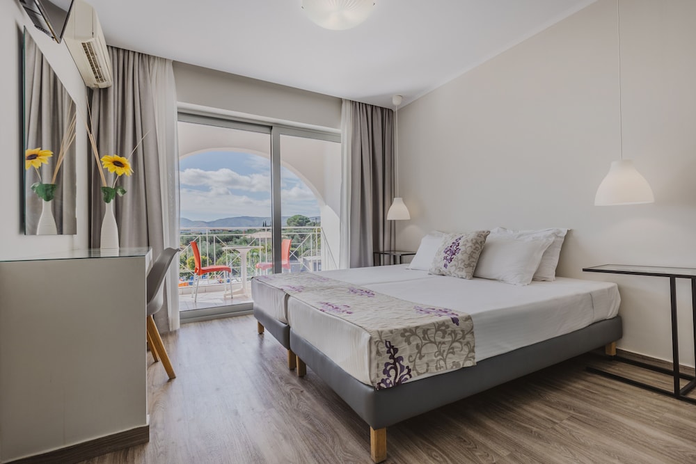 Sunrise Zante Hotel - Adults Only — Hotel rooms in Tsilivi, Ionian Islands