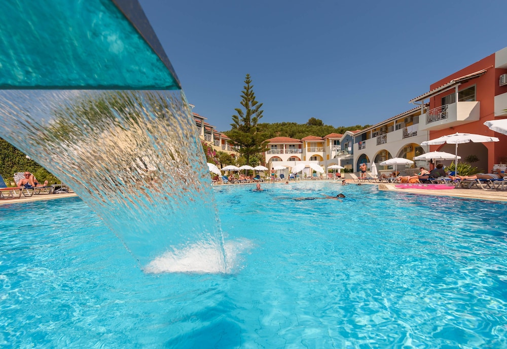 Sunrise Zante Hotel - Adults Only — Swimming pool in Tsilivi, Ionian Islands