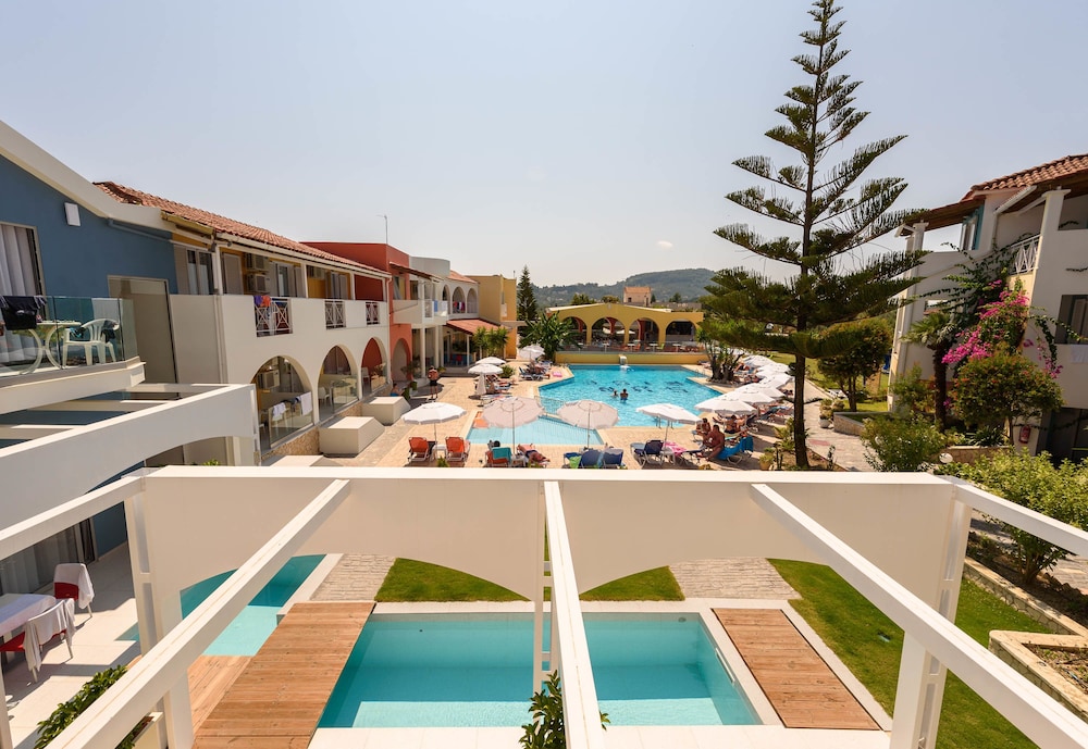 Sunrise Zante Hotel - Adults Only — Swimming pool in Tsilivi, Ionian Islands