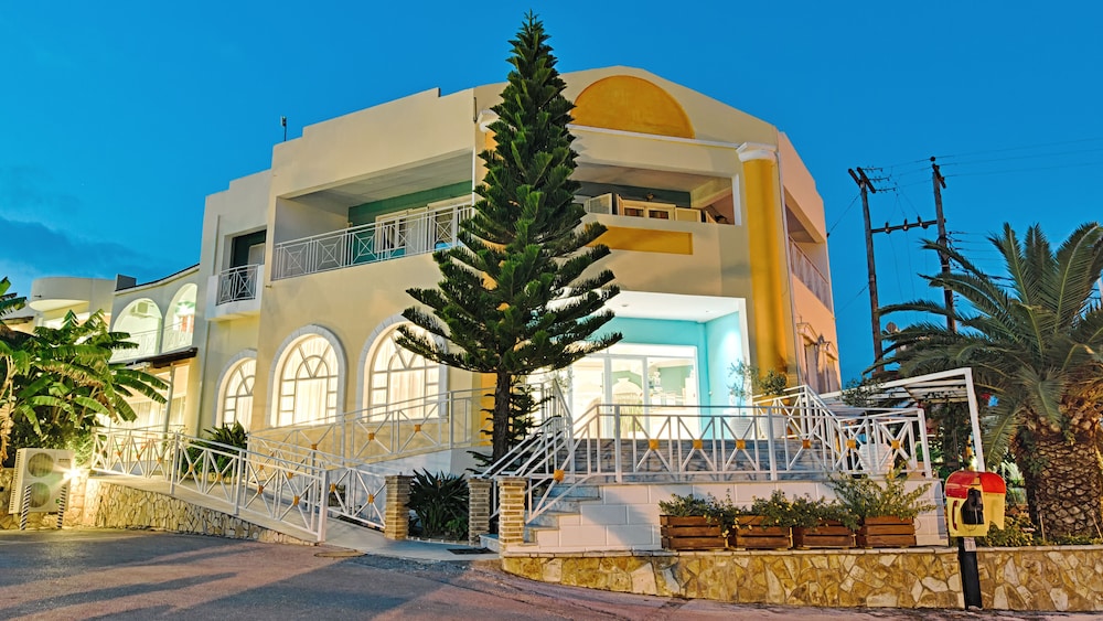 Sunrise Zante Hotel - Adults Only — Hotel building in Tsilivi, Ionian Islands