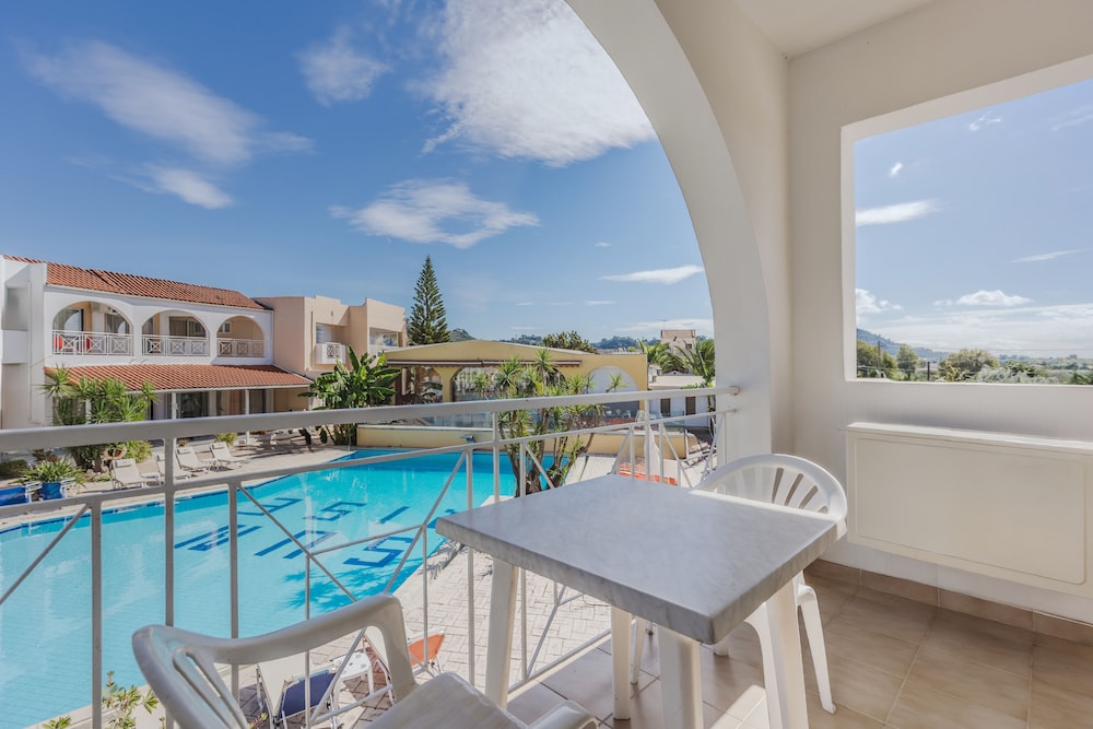 Sunrise Zante Hotel - Adults Only — Swimming pool in Tsilivi, Ionian Islands