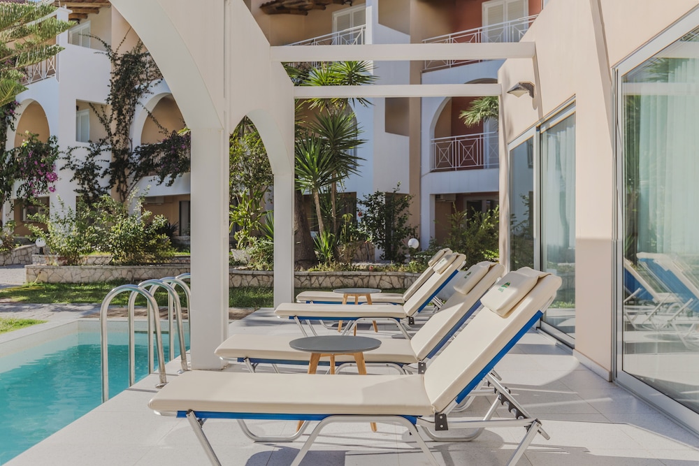 Sunrise Zante Hotel - Adults Only — Swimming pool in Tsilivi, Ionian Islands