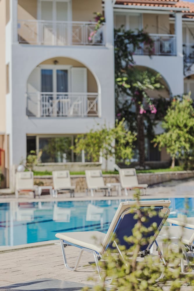 Sunrise Zante Hotel - Adults Only — Swimming pool in Tsilivi, Ionian Islands
