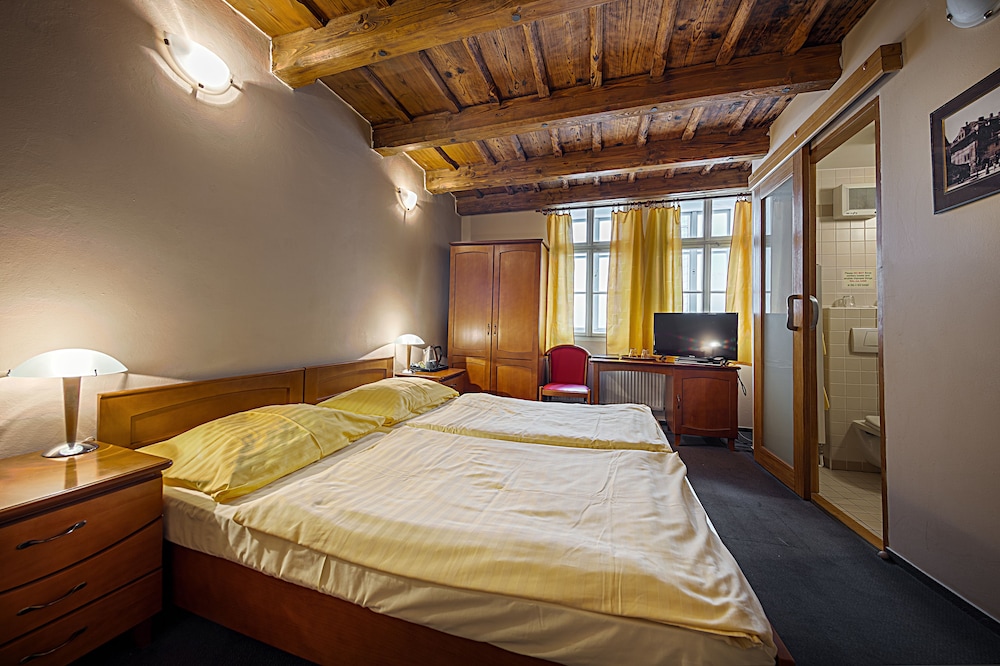 Hotel & Residence U Tri Bubnu — Hotel rooms in Prague, Prague