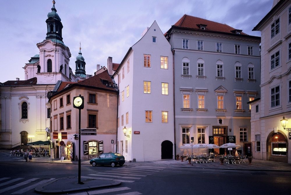 Praga (5 dni) w Hotel & Residence U Tri Bubnu z Gdańska
