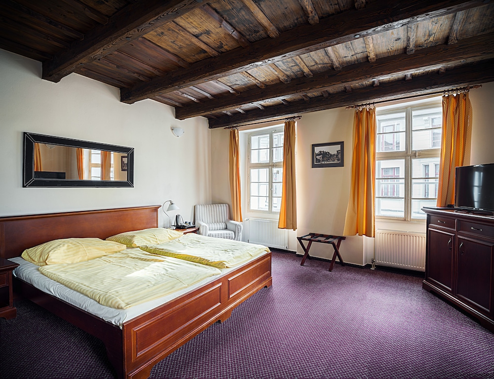 Hotel & Residence U Tri Bubnu — Hotel rooms in Prague, Prague