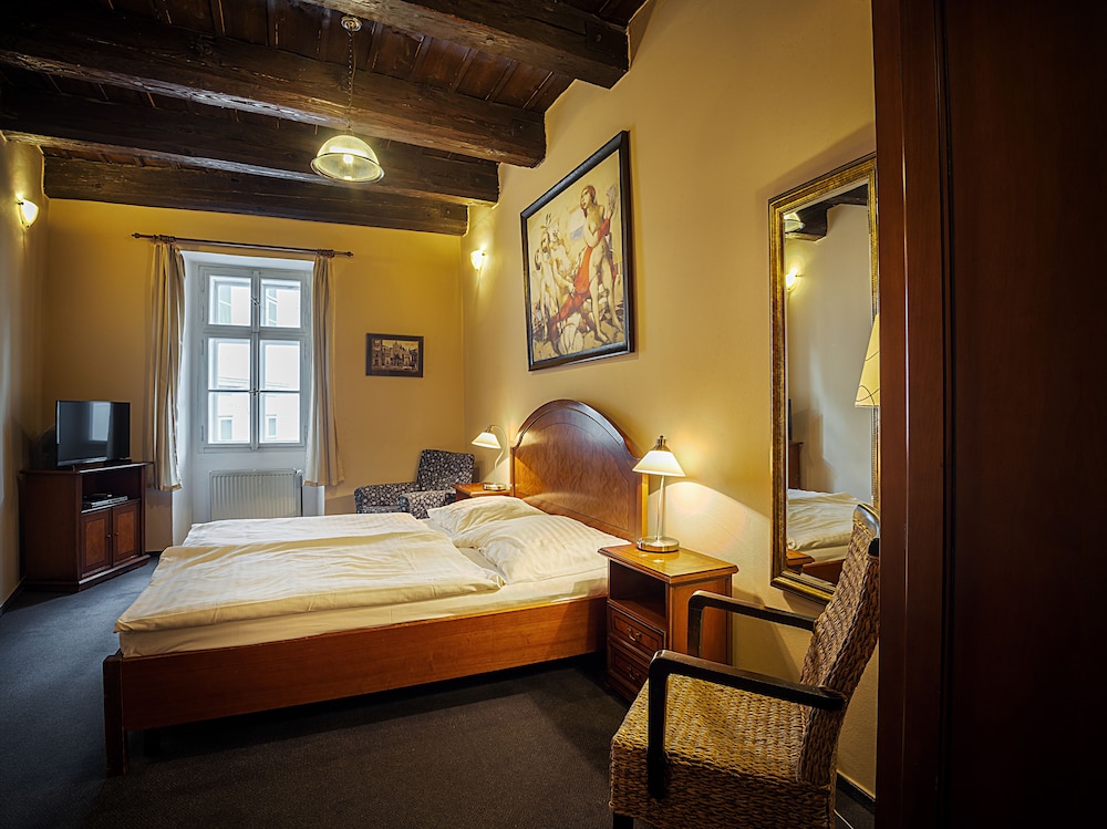 Hotel & Residence U Tri Bubnu — Hotel rooms in Prague, Prague
