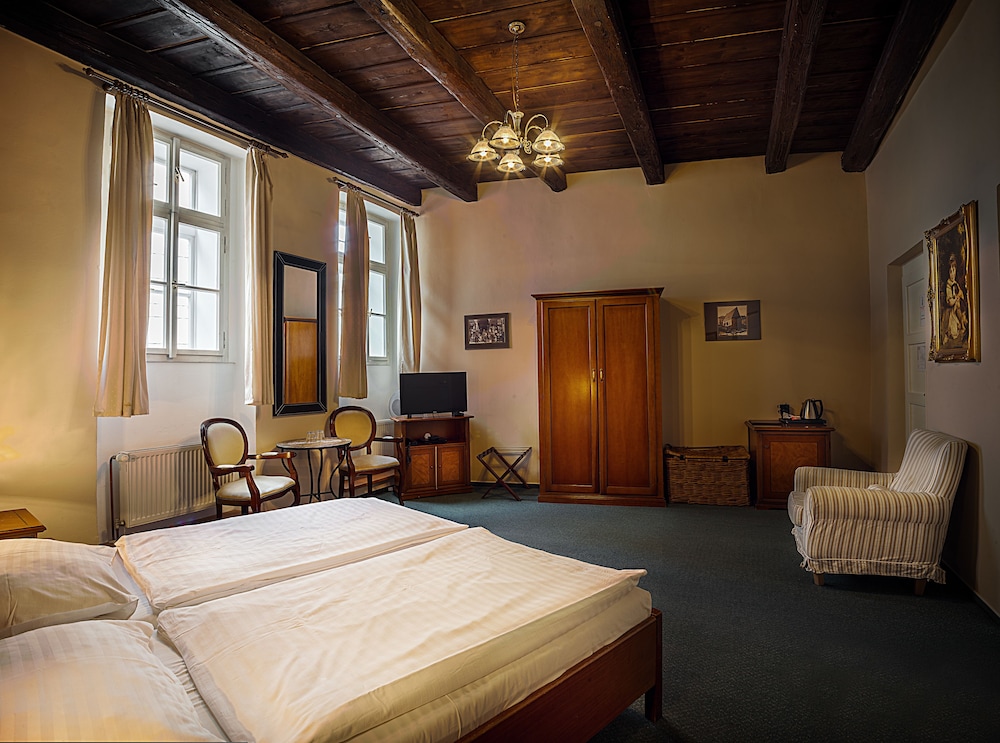 Hotel & Residence U Tri Bubnu — Hotel rooms in Prague, Prague