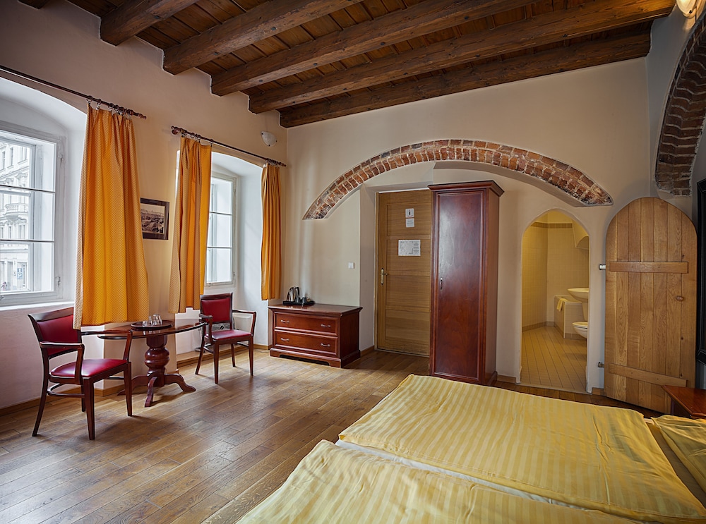 Hotel & Residence U Tri Bubnu — Hotel rooms in Prague, Prague