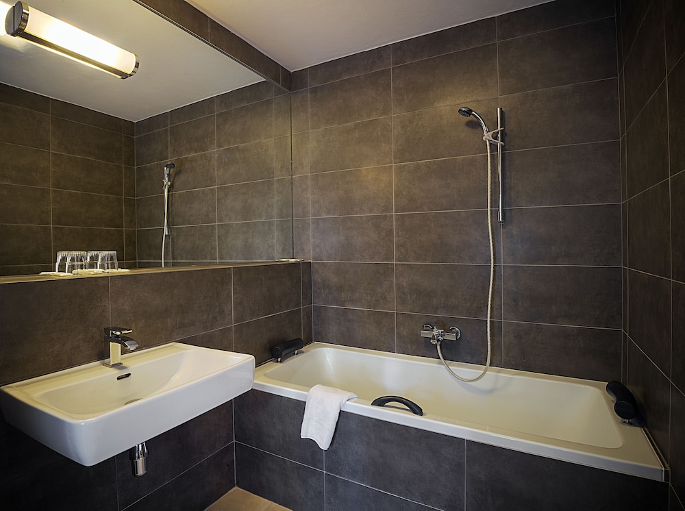 Hotel & Residence U Tri Bubnu — Hotel rooms in Prague, Prague