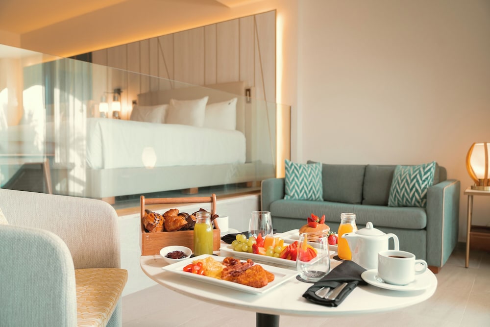 Hard Rock Hotel & Casino Punta Cana an All-Inclusive Resort — Hotel rooms in Bavaro, La Altagracia