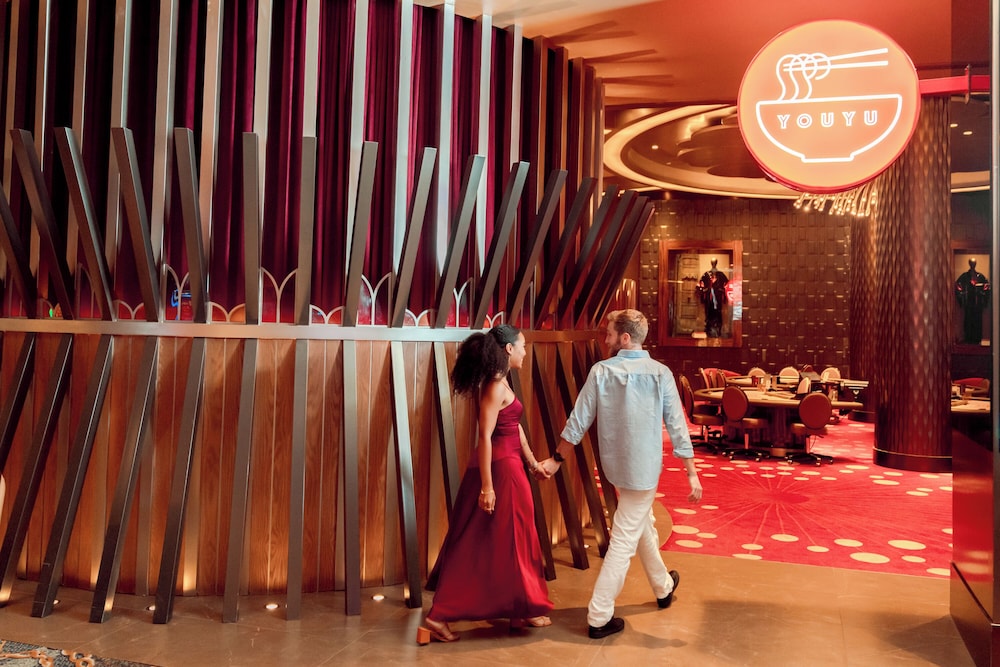 Hard Rock Hotel & Casino Punta Cana an All-Inclusive Resort — Restaurant & bars in Bavaro, La Altagracia