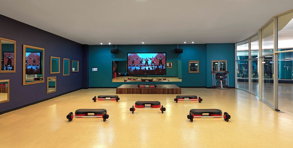 Hard Rock Hotel & Casino Punta Cana an All-Inclusive Resort — Sports & recreation in Bavaro, La Altagracia