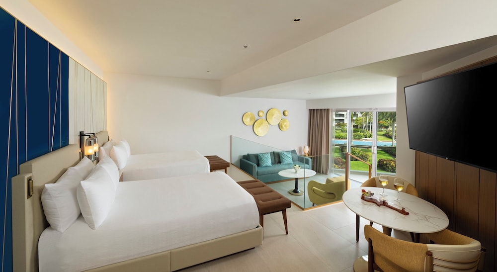 Hard Rock Hotel & Casino Punta Cana an All-Inclusive Resort — Hotel rooms in Bavaro, La Altagracia