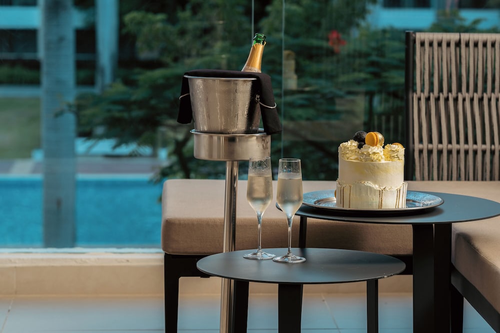 Hard Rock Hotel & Casino Punta Cana an All-Inclusive Resort — Restaurant & bars in Bavaro, La Altagracia