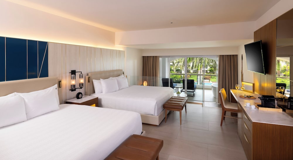 Hard Rock Hotel & Casino Punta Cana an All-Inclusive Resort — Hotel rooms in Bavaro, La Altagracia