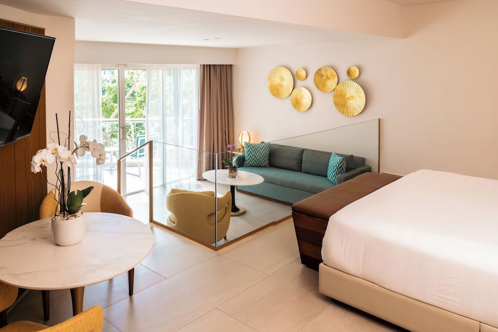 Hard Rock Hotel & Casino Punta Cana an All-Inclusive Resort — Hotel rooms in Bavaro, La Altagracia