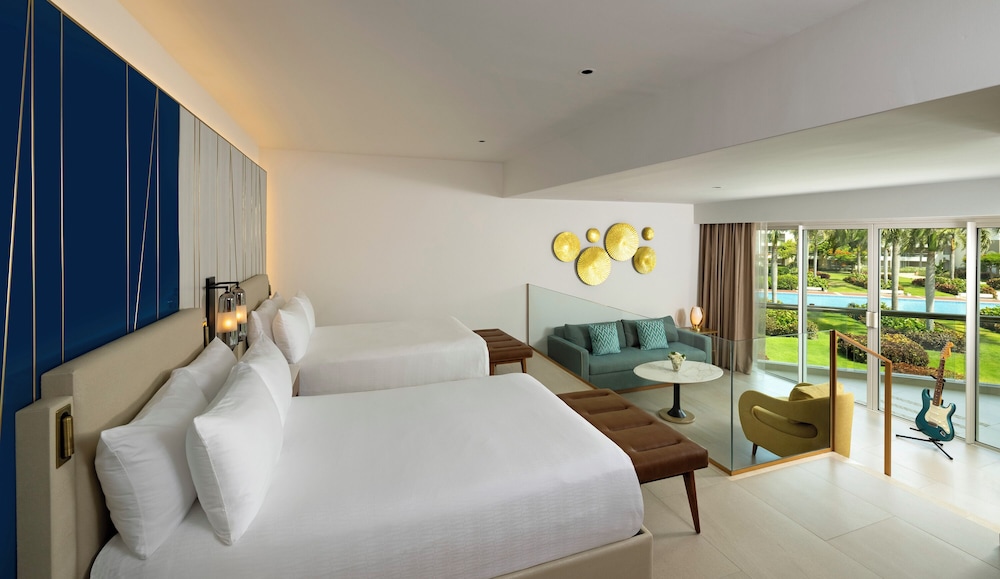 Hard Rock Hotel & Casino Punta Cana an All-Inclusive Resort — Hotel rooms in Bavaro, La Altagracia
