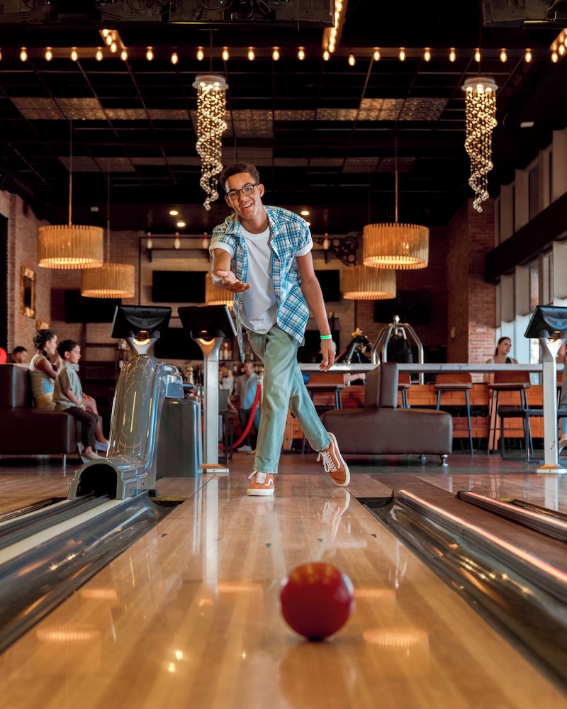 Hard Rock Hotel & Casino Punta Cana an All-Inclusive Resort — Sports & recreation in Bavaro, La Altagracia