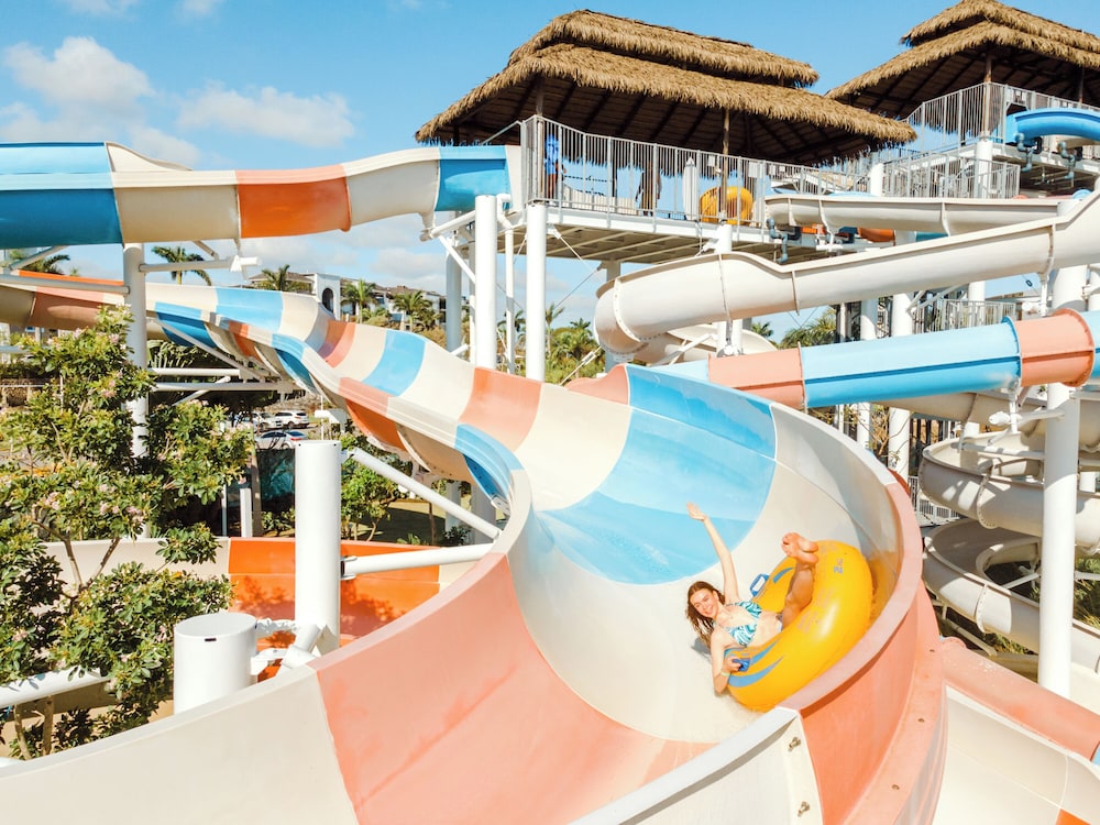 Hard Rock Hotel & Casino Punta Cana an All-Inclusive Resort — Swimming pool in Bavaro, La Altagracia