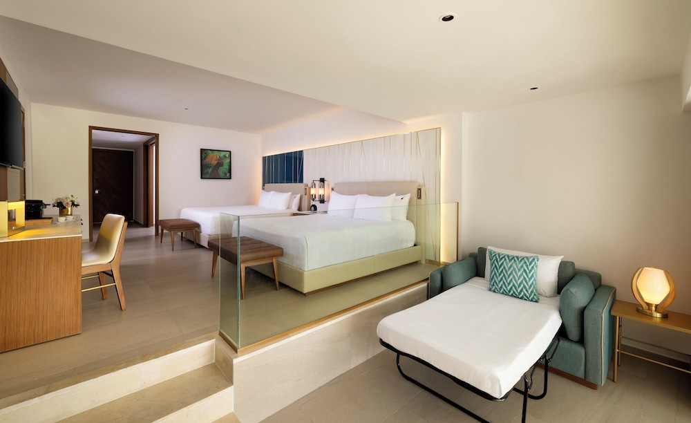 Hard Rock Hotel & Casino Punta Cana an All-Inclusive Resort — Hotel rooms in Bavaro, La Altagracia