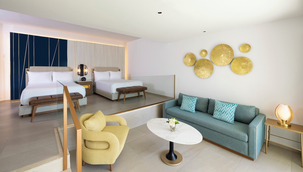 Hard Rock Hotel & Casino Punta Cana an All-Inclusive Resort — Hotel rooms in Bavaro, La Altagracia