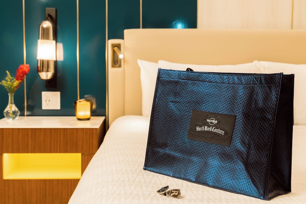 Hard Rock Hotel & Casino Punta Cana an All-Inclusive Resort — Hotel rooms in Bavaro, La Altagracia