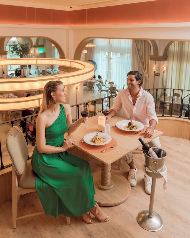 Hard Rock Hotel & Casino Punta Cana an All-Inclusive Resort — Restaurant & bars in Bavaro, La Altagracia