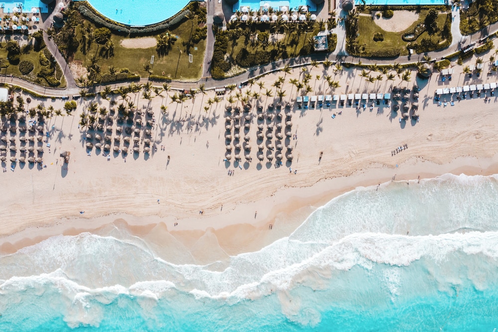 Hard Rock Hotel & Casino Punta Cana an All-Inclusive Resort — Beach in Bavaro, La Altagracia