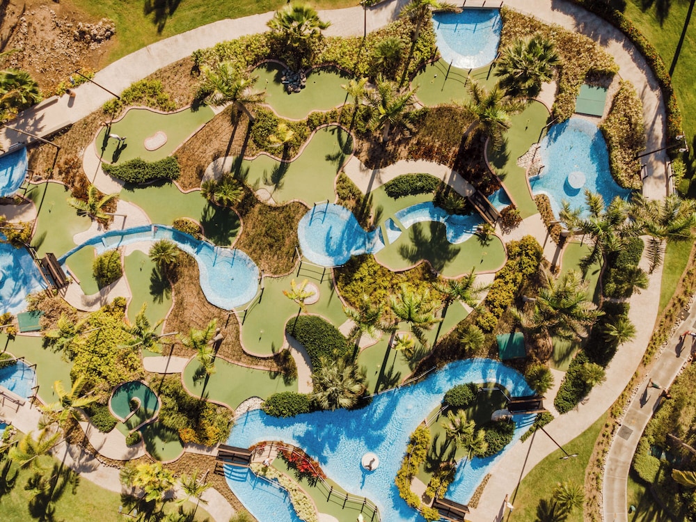 Hard Rock Hotel & Casino Punta Cana an All-Inclusive Resort — Swimming pool in Bavaro, La Altagracia