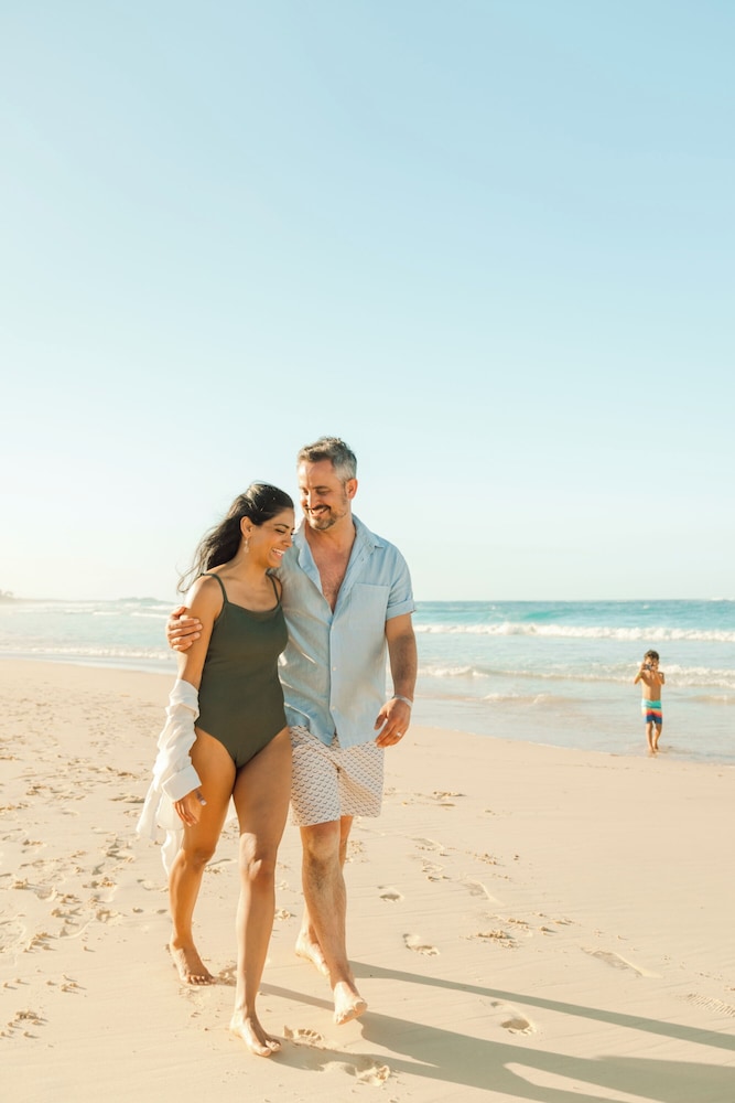 Hard Rock Hotel & Casino Punta Cana an All-Inclusive Resort — Beach in Bavaro, La Altagracia