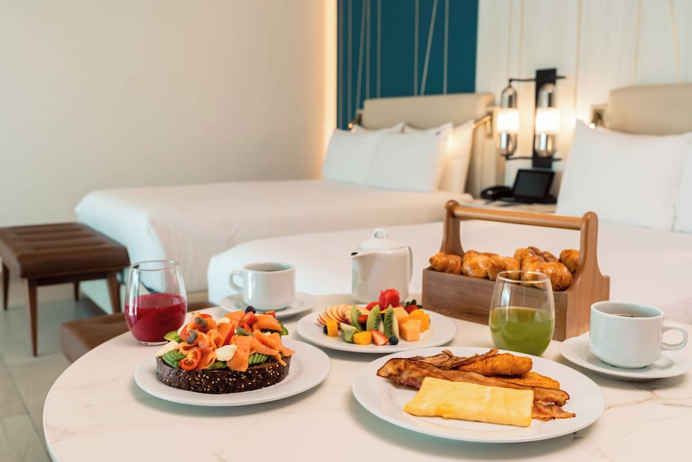 Hard Rock Hotel & Casino Punta Cana an All-Inclusive Resort — Hotel rooms in Bavaro, La Altagracia