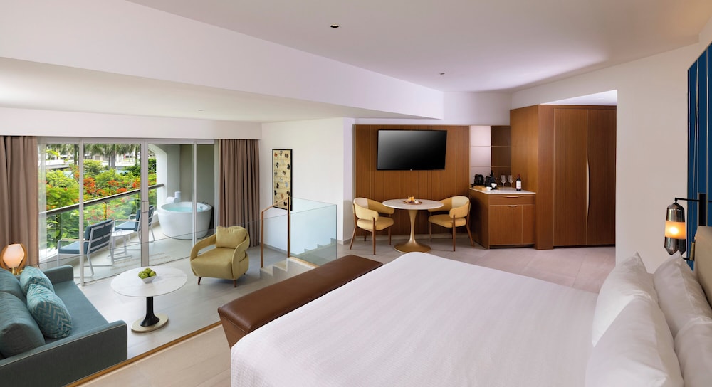Hard Rock Hotel & Casino Punta Cana an All-Inclusive Resort — Hotel rooms in Bavaro, La Altagracia