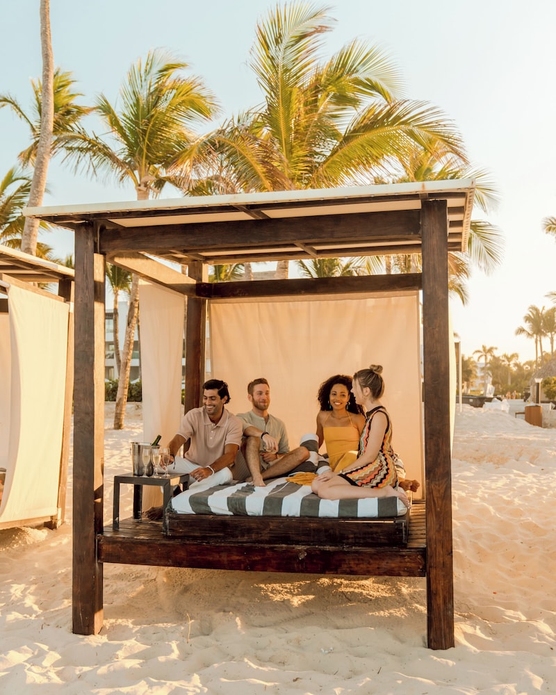 Hard Rock Hotel & Casino Punta Cana an All-Inclusive Resort — Beach in Bavaro, La Altagracia