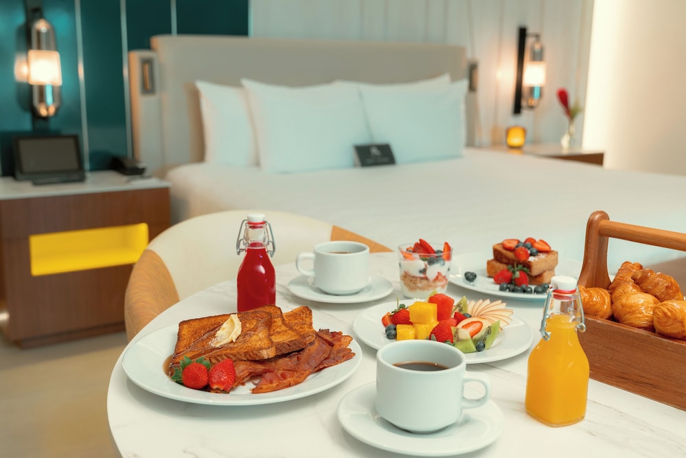 Hard Rock Hotel & Casino Punta Cana an All-Inclusive Resort — Hotel rooms in Bavaro, La Altagracia