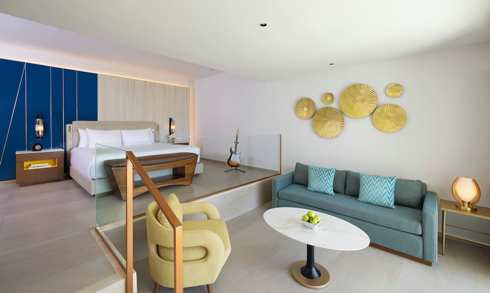 Hard Rock Hotel & Casino Punta Cana an All-Inclusive Resort — Hotel rooms in Bavaro, La Altagracia