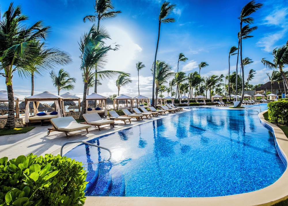 Majestic Elegance Punta Cana - All Inclusive — Swimming pool in Bavaro, La Altagracia