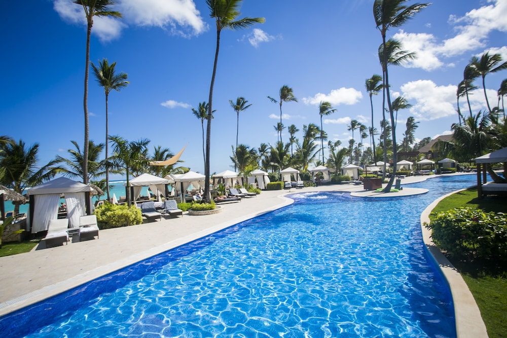 Majestic Elegance Punta Cana - All Inclusive — Swimming pool in Bavaro, La Altagracia