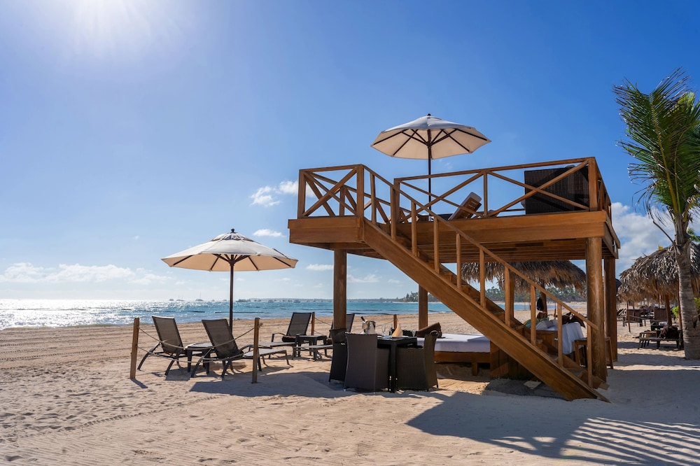 Dreams Royal Beach Punta Cana - All Inclusive — Beach in Bavaro, La Altagracia