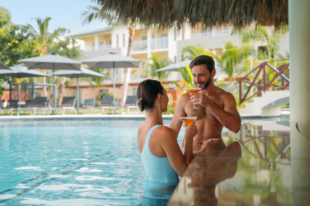 Dreams Royal Beach Punta Cana - All Inclusive — Swimming pool in Bavaro, La Altagracia