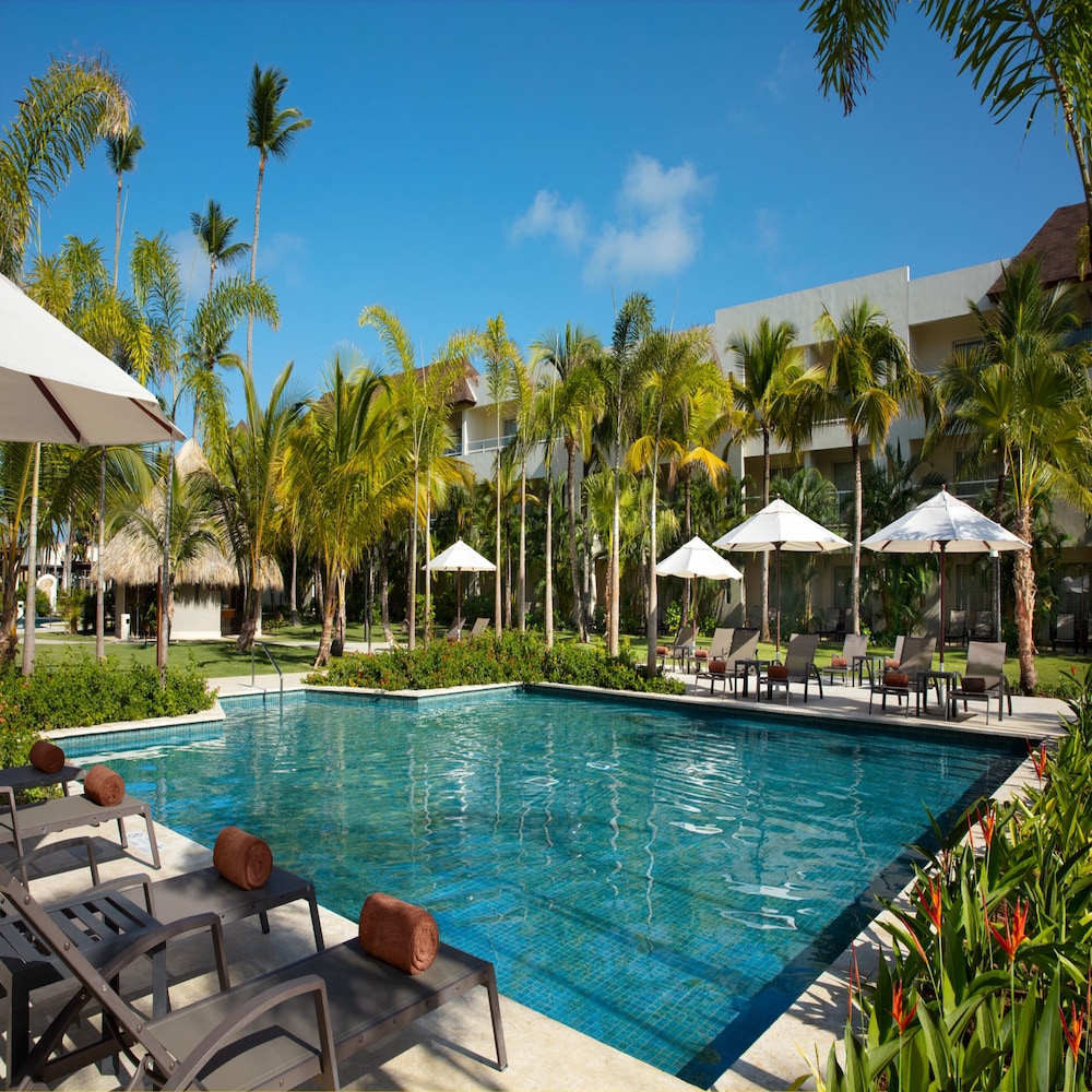 Dreams Royal Beach Punta Cana - All Inclusive — Swimming pool in Bavaro, La Altagracia