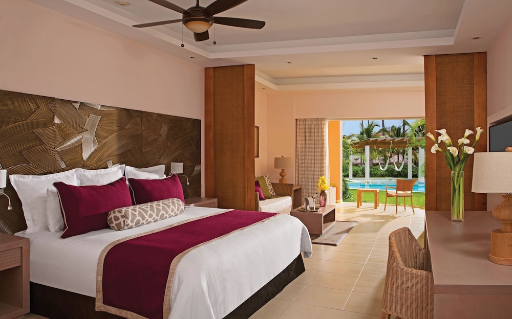 Dreams Royal Beach Punta Cana - All Inclusive — Hotel rooms in Bavaro, La Altagracia