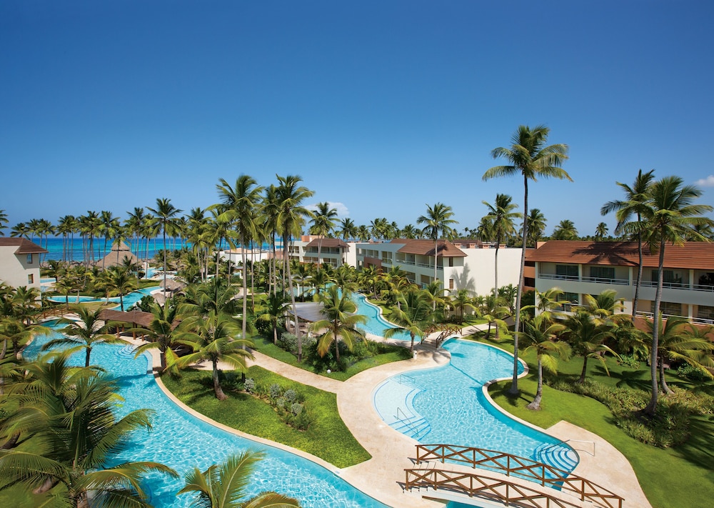 Dreams Royal Beach Punta Cana - All Inclusive — Swimming pool in Bavaro, La Altagracia