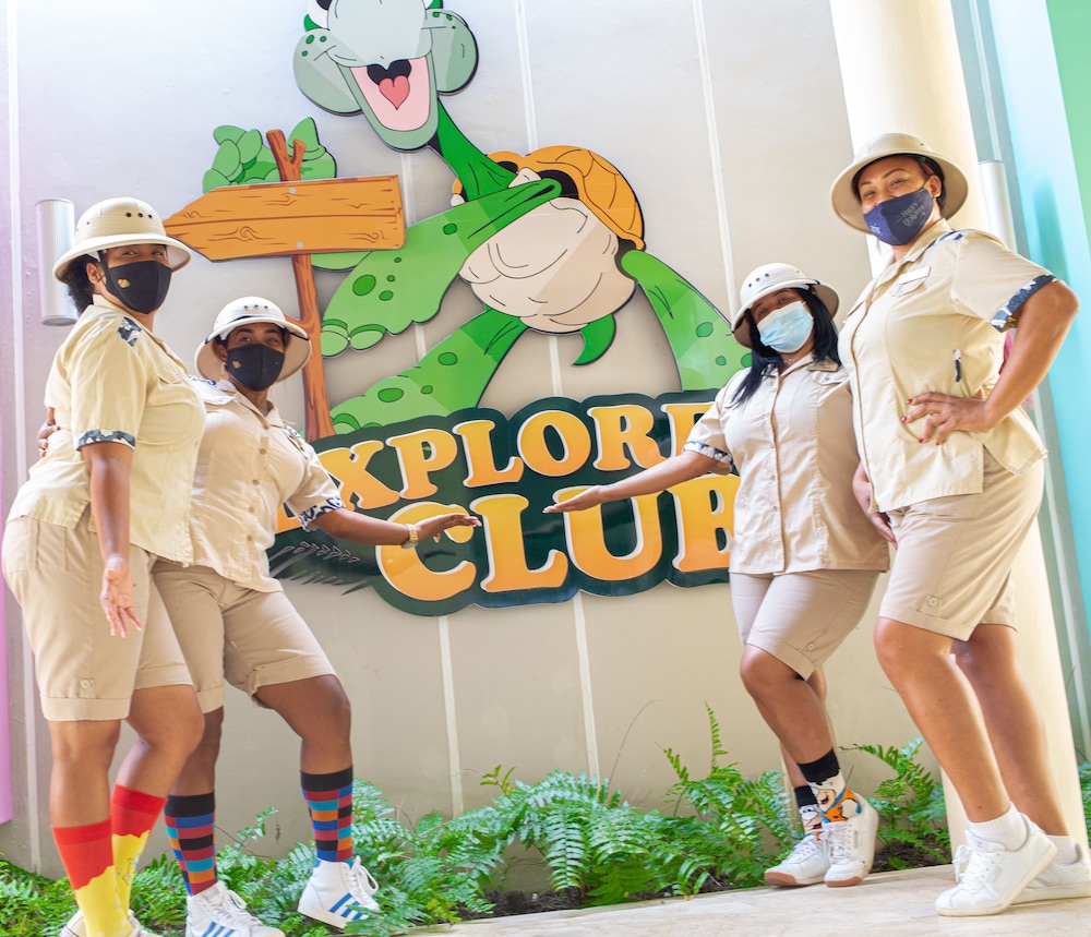 Dreams Royal Beach Punta Cana - All Inclusive — Attractions for children in Bavaro, La Altagracia