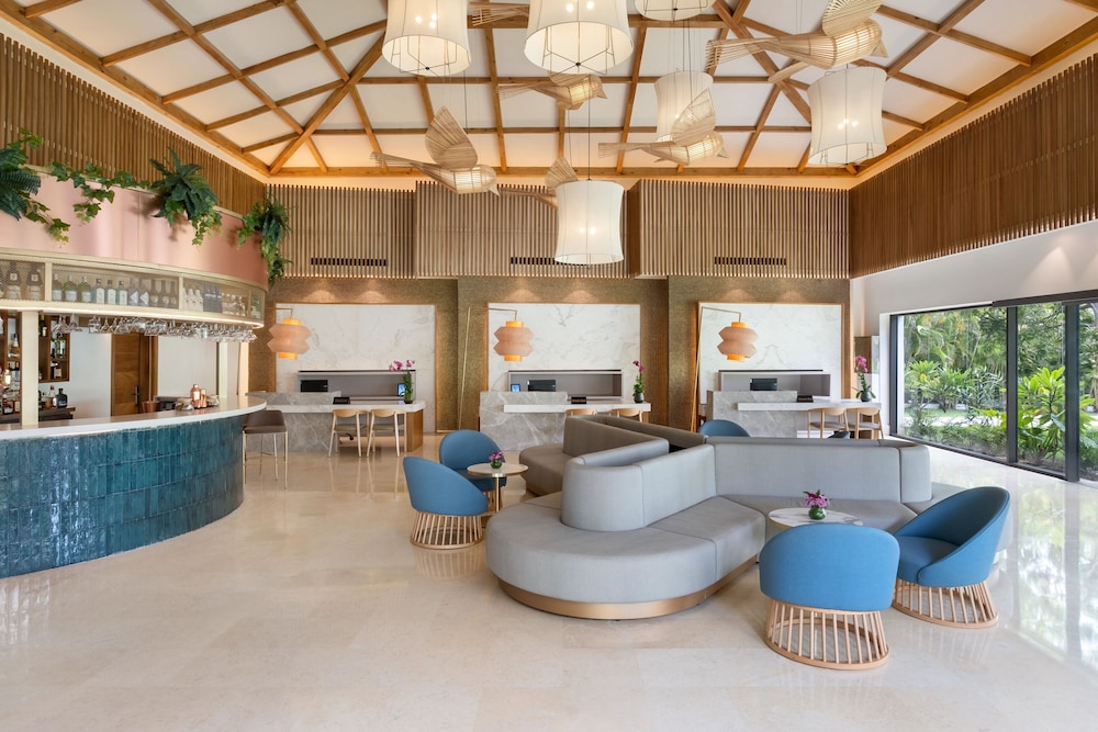 Dreams Royal Beach Punta Cana - All Inclusive — Restaurant & bars in Bavaro, La Altagracia