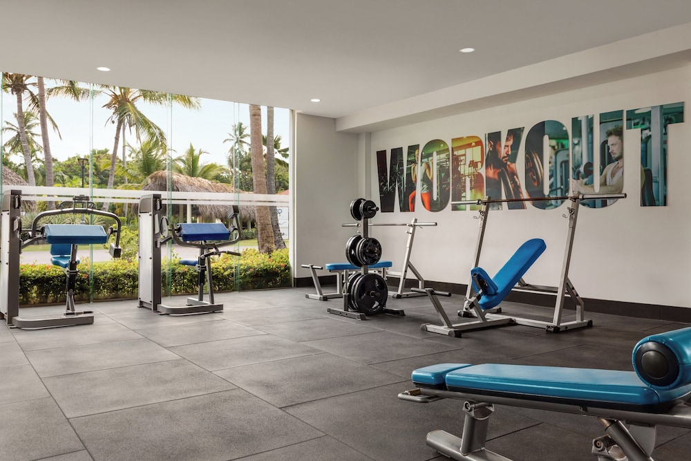 TRS Turquesa Hotel - Adults Only - All Inclusive — Sports & recreation in Bavaro, La Altagracia