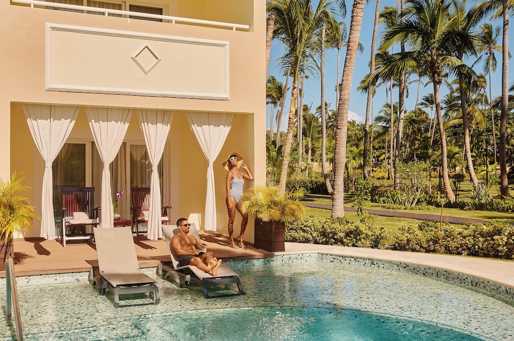 TRS Turquesa Hotel - Adults Only - All Inclusive — Swimming pool in Bavaro, La Altagracia