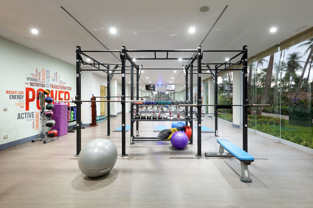 TRS Turquesa Hotel - Adults Only - All Inclusive — Sports & recreation in Bavaro, La Altagracia