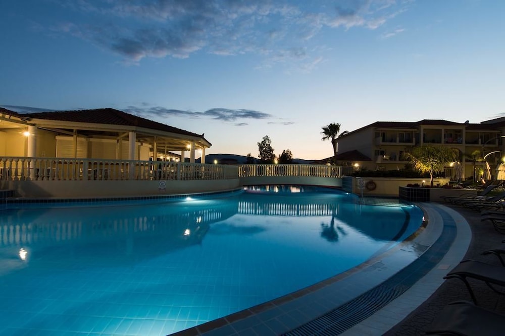 Exotica Hotel — Swimming pool in Kalamaki (Zakynthos), Ionian Islands